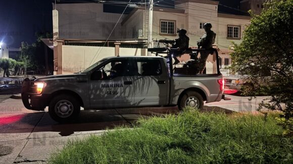 Agentes federales resguardan vivienda de Culiacán, Sinaloa, viral por live de TikTok; “se respetan derechos humanos”: SSPE
