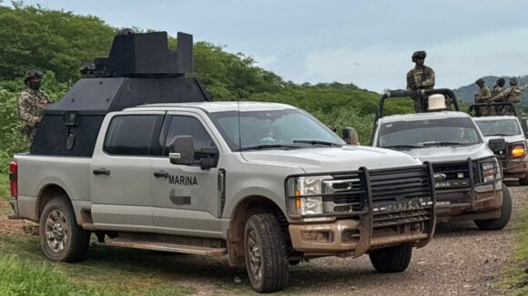 Abatido en enfrentamiento contra Marina era un joven y estaba en un ‘narcocampamento” en Navolato, Sinaloa