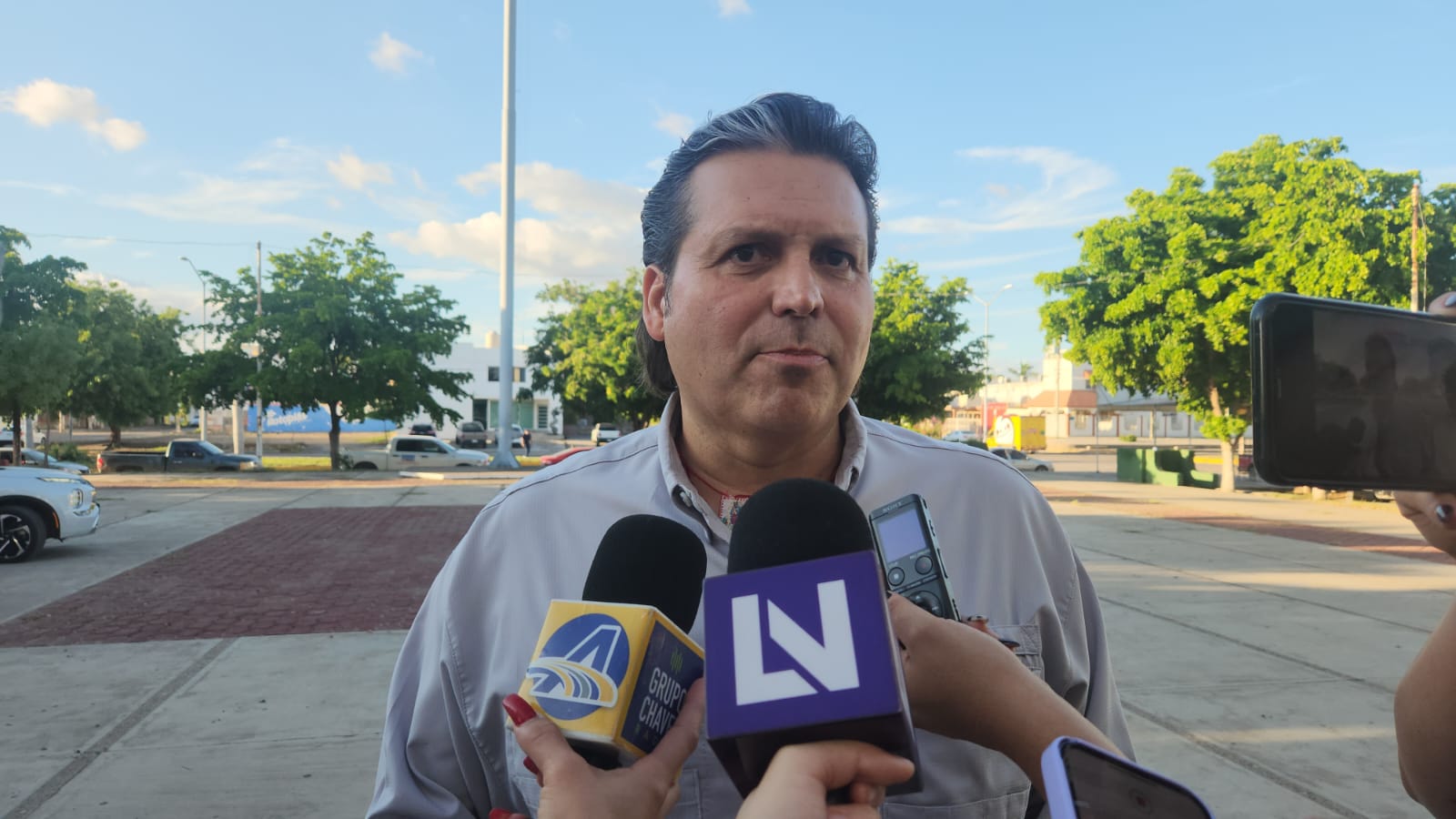 Diputado federal por el PRI, Mario Zamora Gastélum