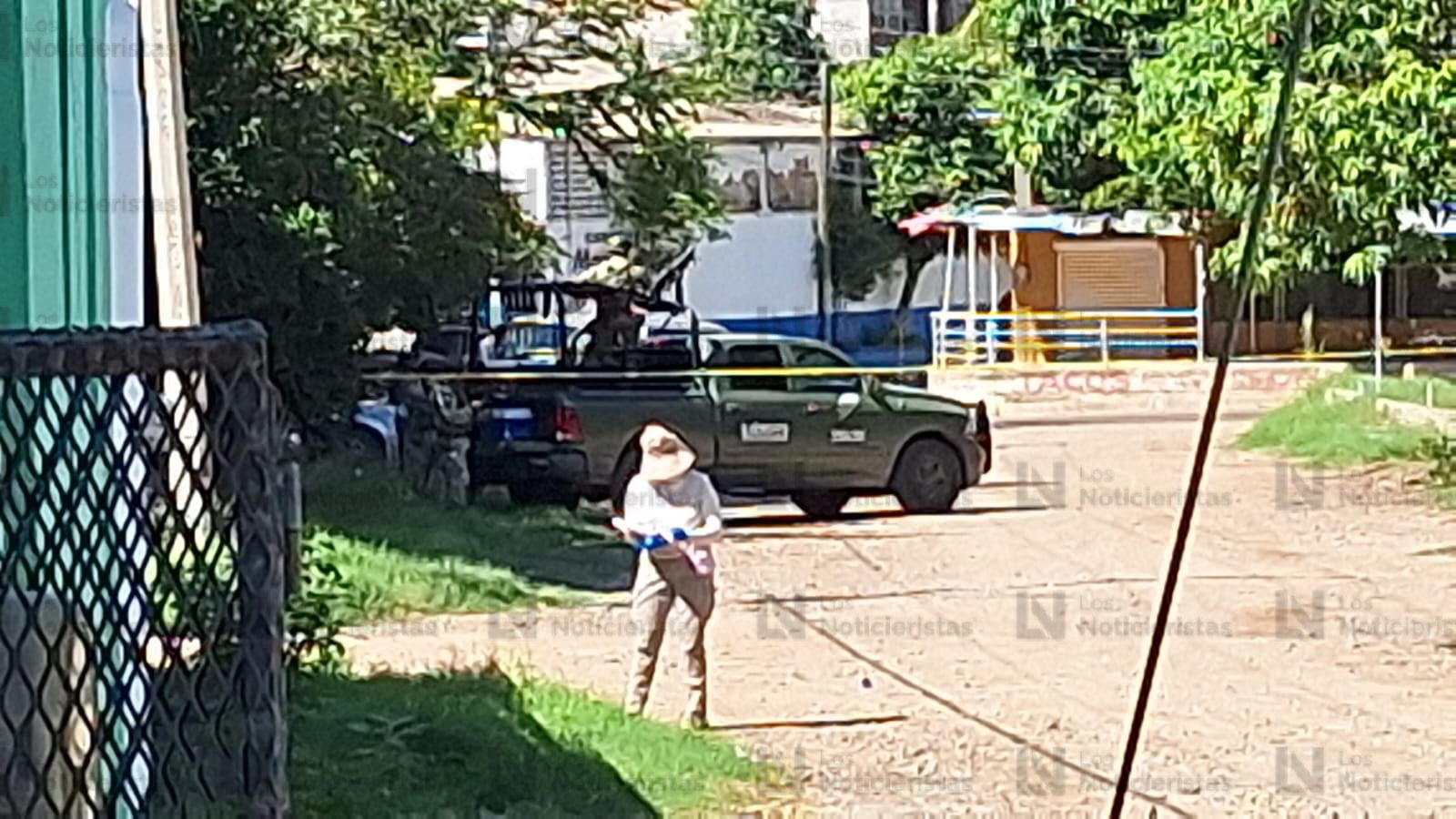 Matan a joven que iba a reclamar robo de una moto, en Culiacán