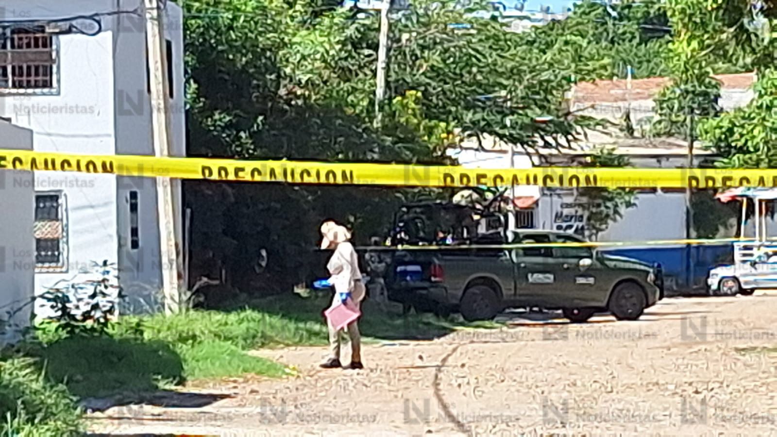 Matan a joven que iba a reclamar robo de una moto, en Culiacán