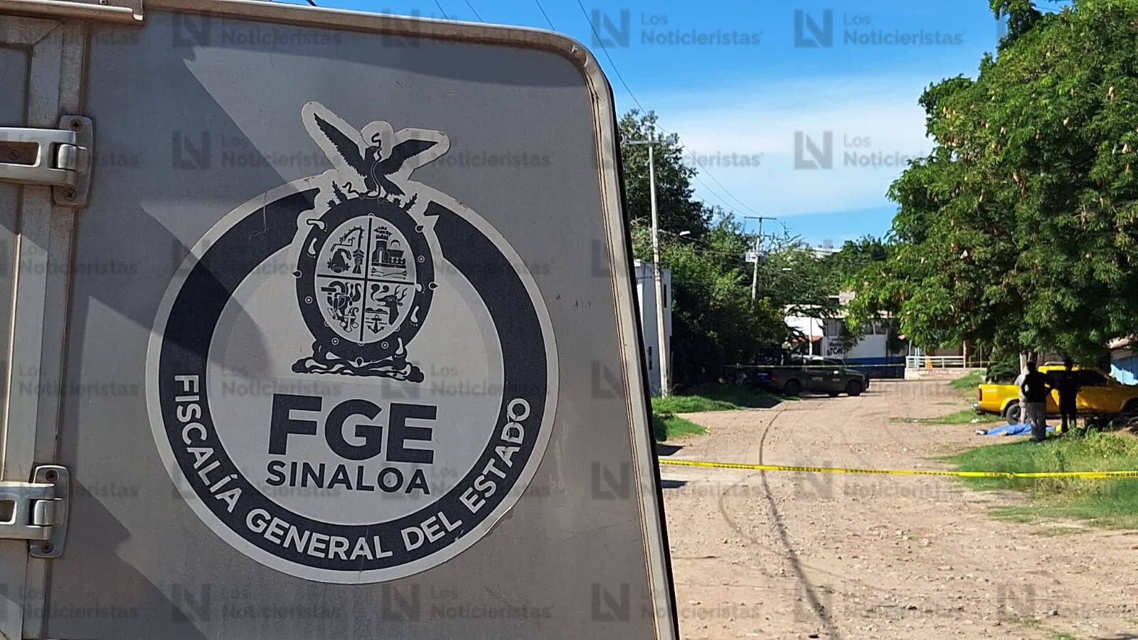 Matan a joven que iba a reclamar robo de una moto, en Culiacán