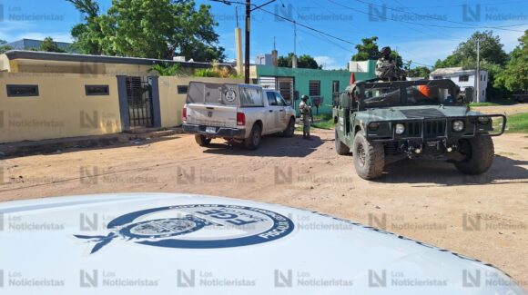 Fue a reclamar el robo de una motocicleta y lo asesinan en Culiacán