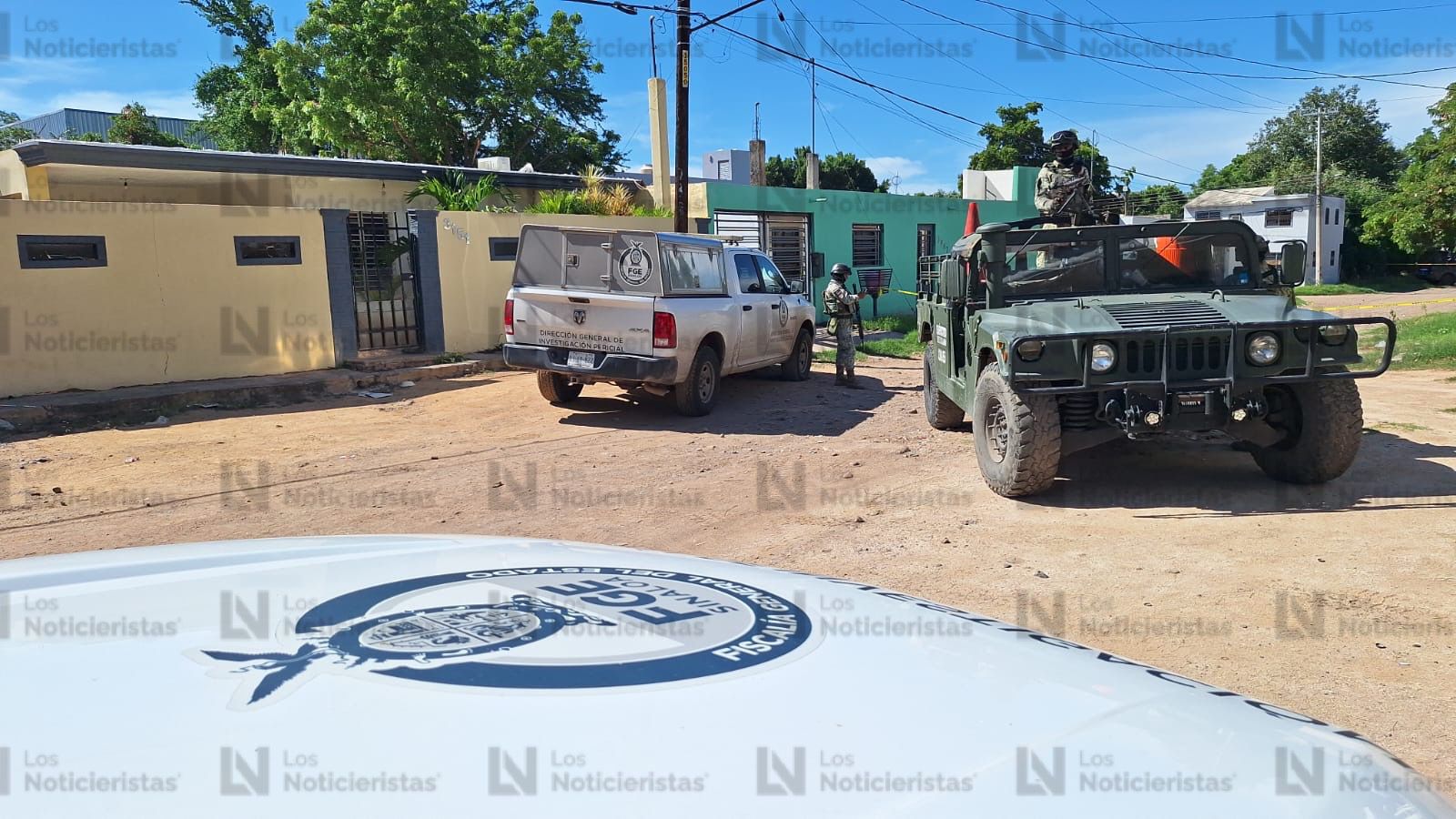 Matan a joven que iba a reclamar robo de una moto, en Culiacán