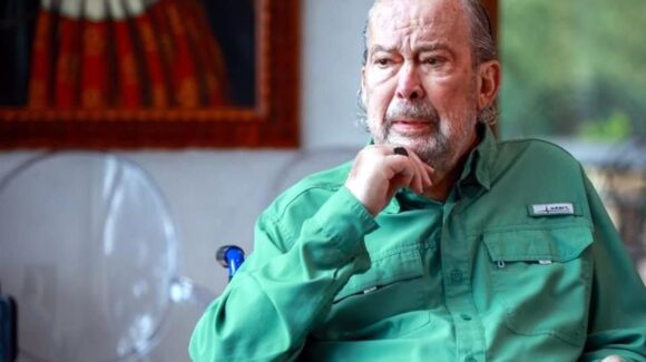 Muere Mauricio Fernández, alcalde con licencia de San Pedro Garza García, NL