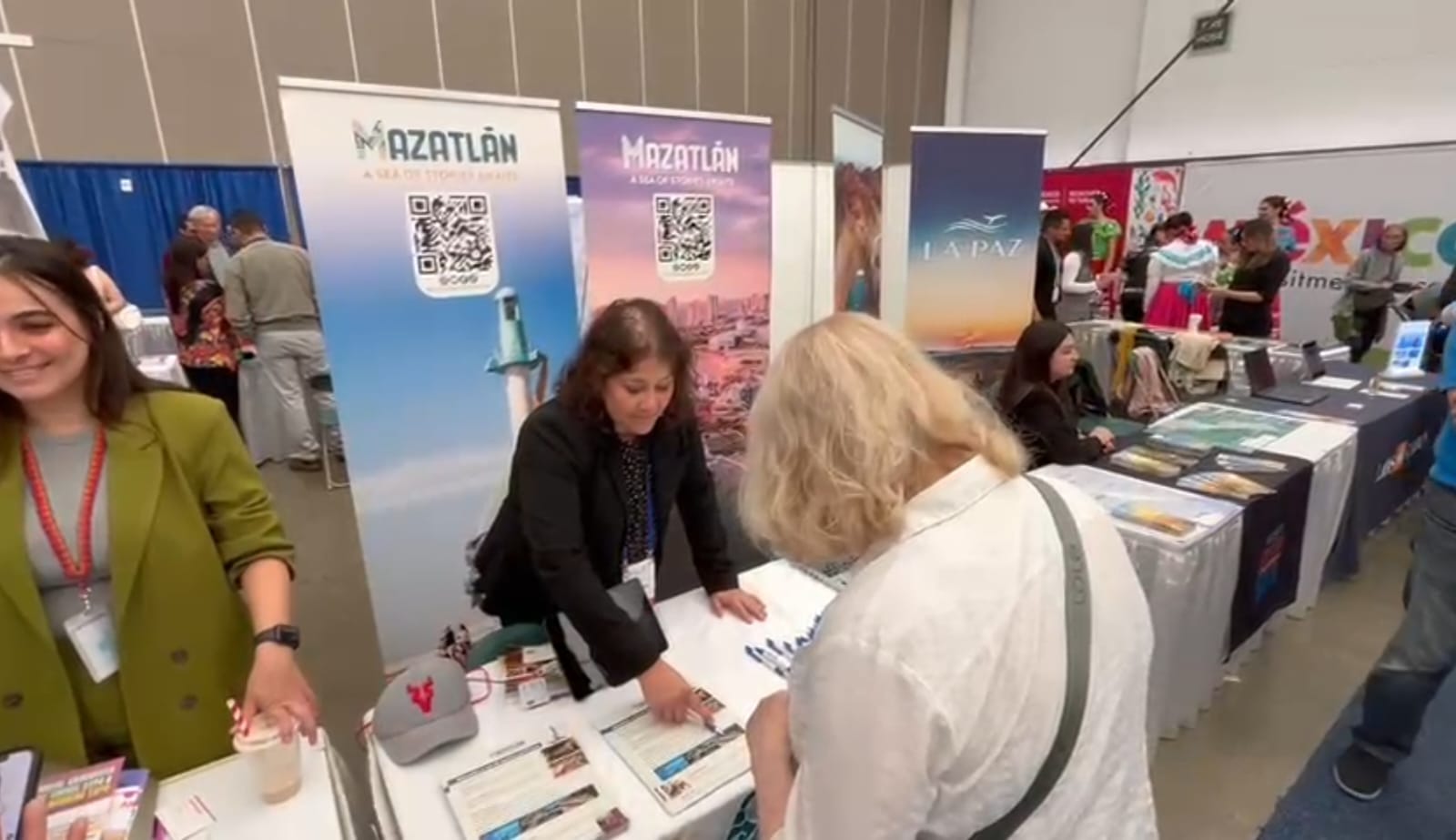 mazatlan en la expo vancouver