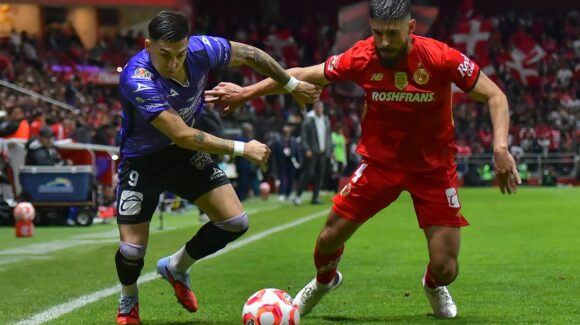 El Mazatlán FC cae ante el Toluca en jornada 11 de la Liga MX