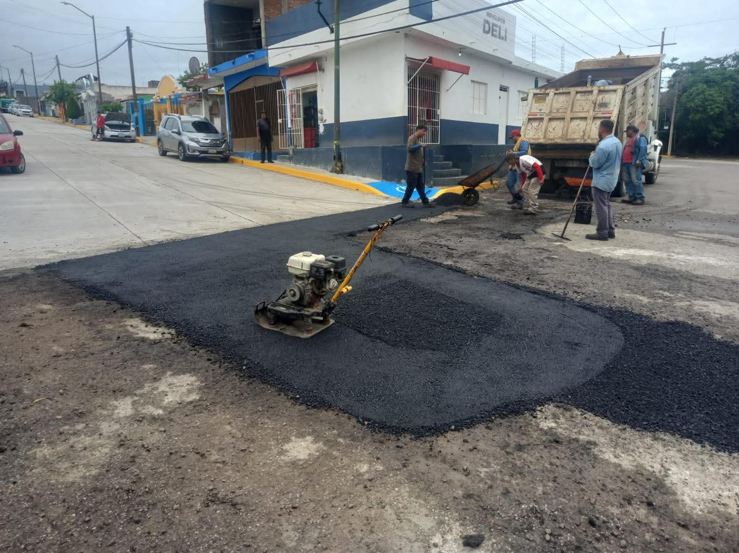Programa 'MazBachetón' en Mazatlán, Sinaloa