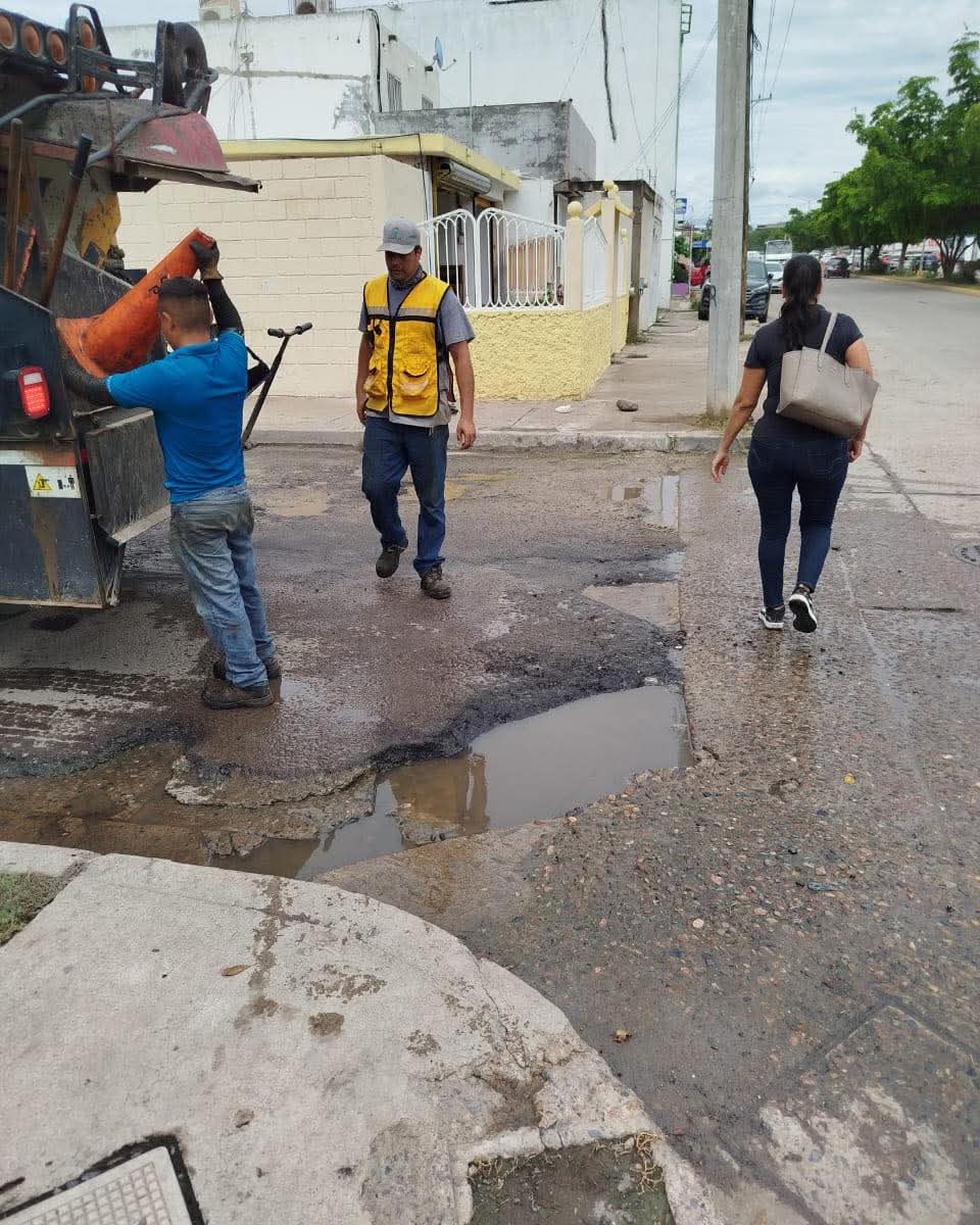 Programa 'MazBachetón' en Mazatlán, Sinaloa