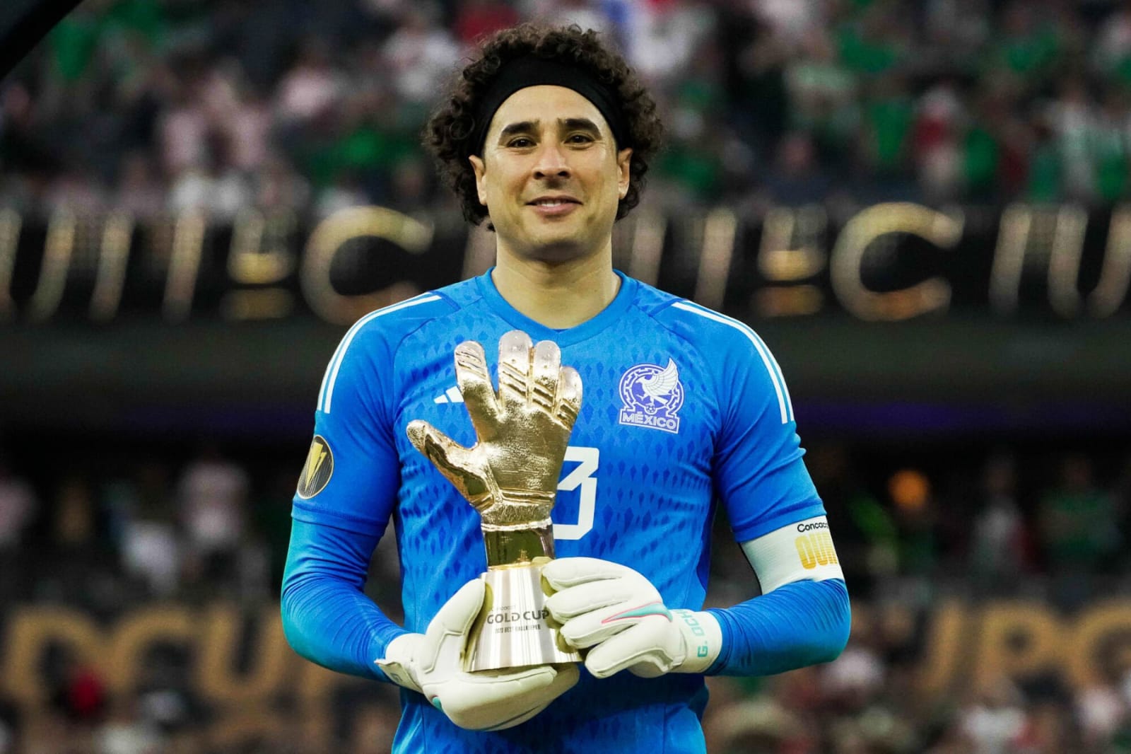 Guillermo Ochoa
