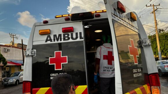 Menor de 5 años resulta lesionado tras ser arrollado por una camioneta en Infonavit Macapule, en Los Mochis, Sinaloa
