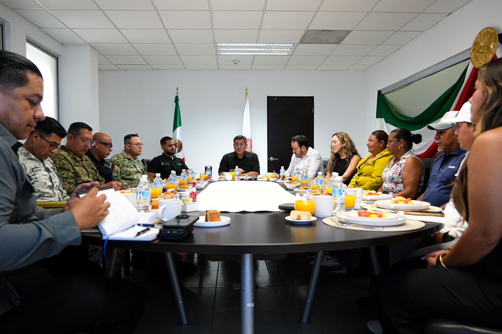 mesa de seguridad sinaloa