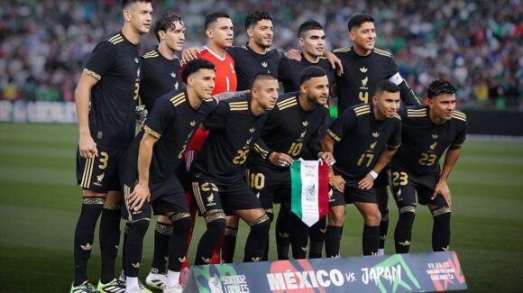 México enfrenta a Corea del Sur este martes en partido de preparación