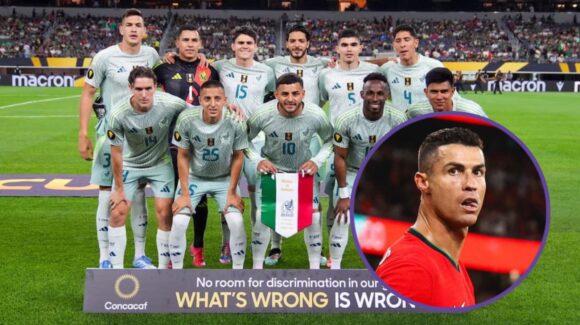 México enfrentaría a Portugal en inauguración del remodelado Estadio Azteca