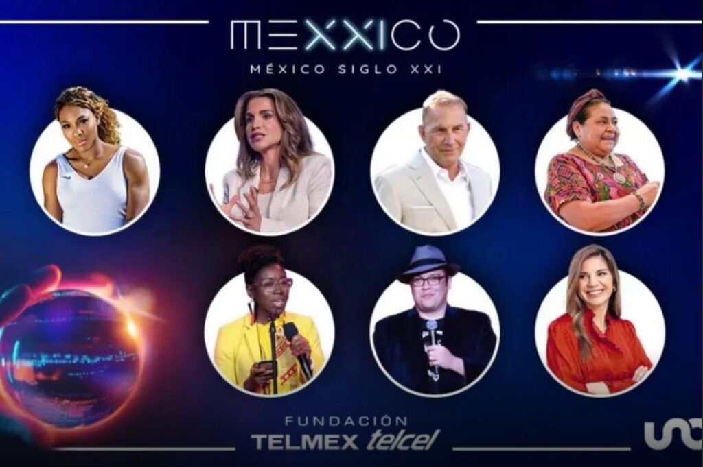 México Siglo XXI 2025