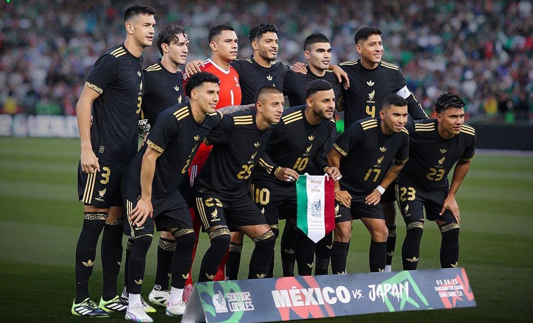 México futbol