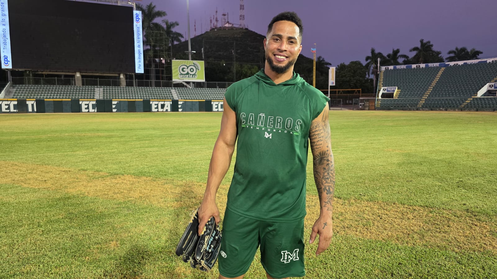 Leonys Martin