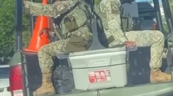 Militares que refuerzan la seguridad en Sinaloa no están en abandono: Feliciano Castro