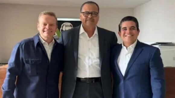 Confirma Mingo Vázquez su adhesión del Partido Verde Ecologista de México