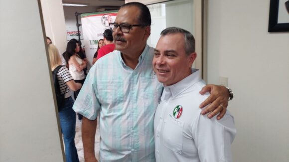 PRI y PAN se dicen sorprendidos por aparición de Mingo Vázquez con el Partido Verde en Sinaloa