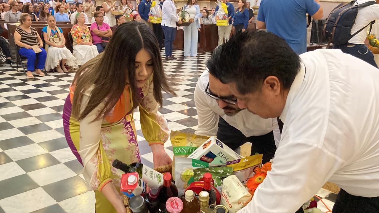 misa por el aniversario de la fundacion de culiacan