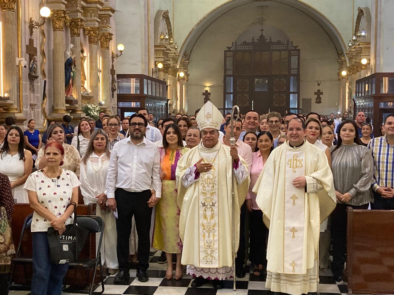 misa por el aniversario de la fundacion de culiacan