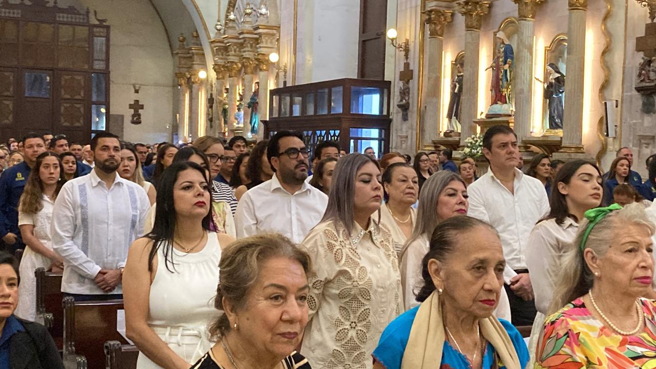 misa por el aniversario de la fundacion de culiacan