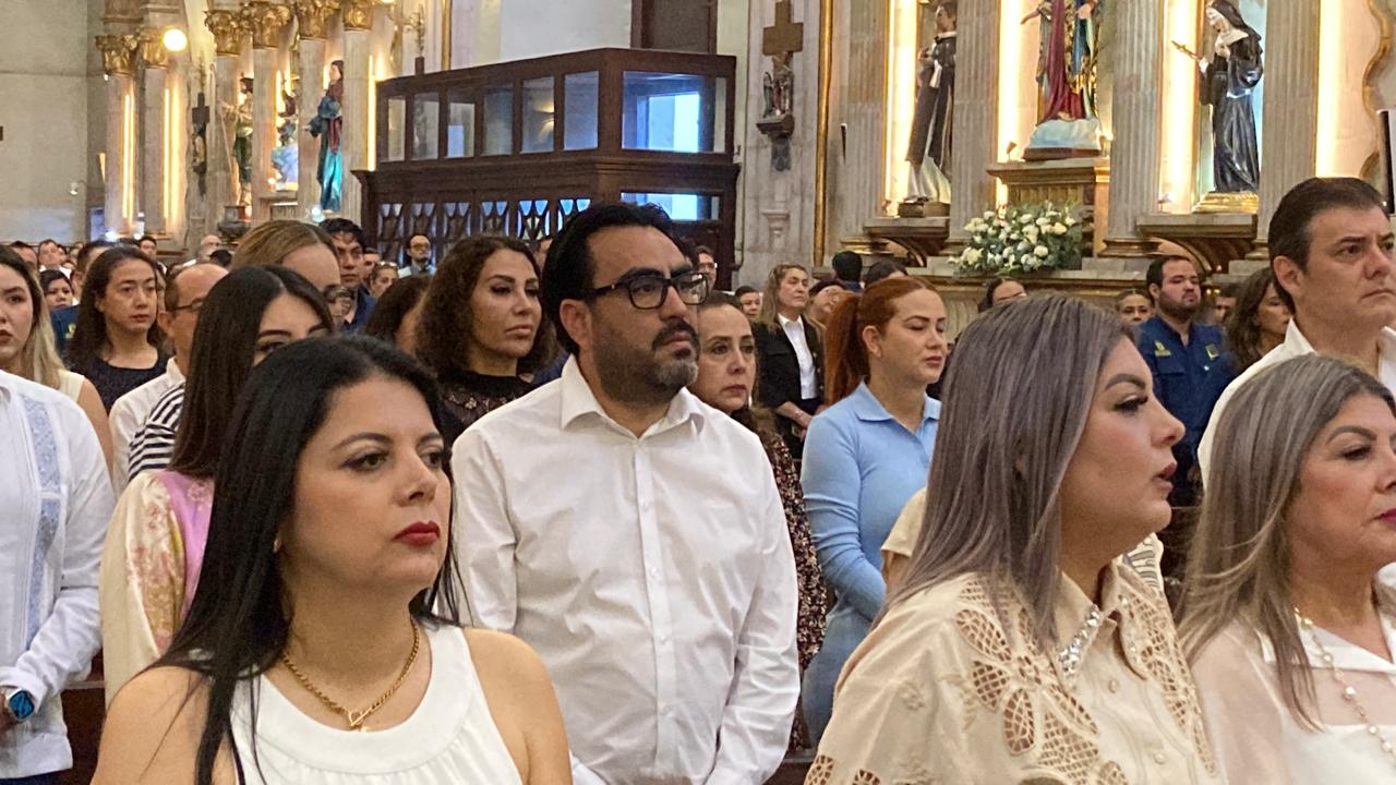 misa por el aniversario de la fundacion de culiacan