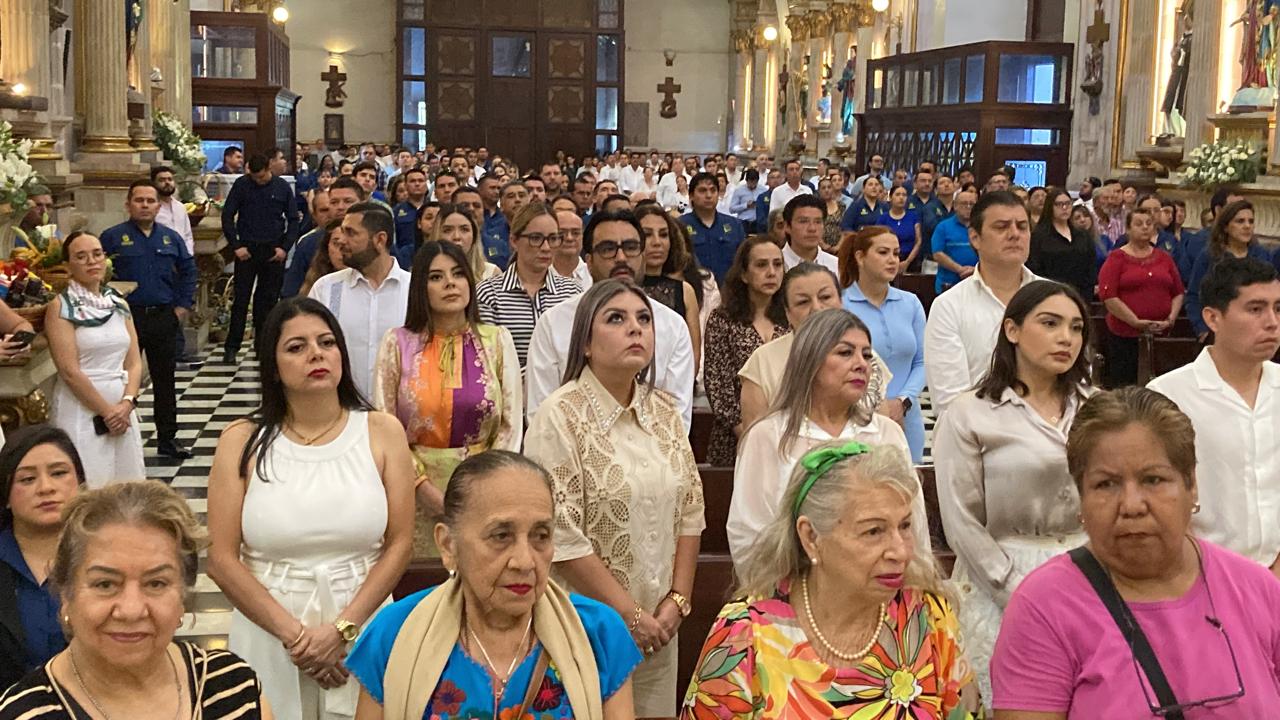 misa por el aniversario de la fundacion de culiacan