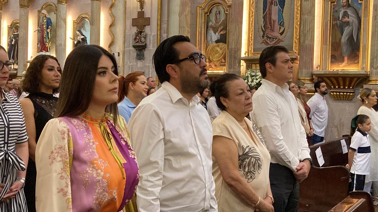 misa por el aniversario de la fundacion de culiacan