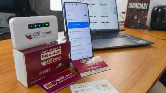 ¿Internet por 30 días a 95 pesos? Uno de los planes más baratos de la CFE