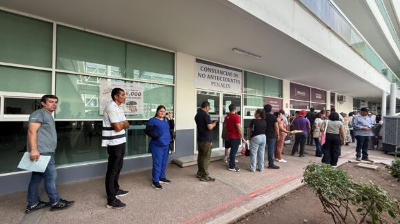 Se han recaudado más de 194 millones de pesos con el programa “Ponte al Corriente” en Sinaloa