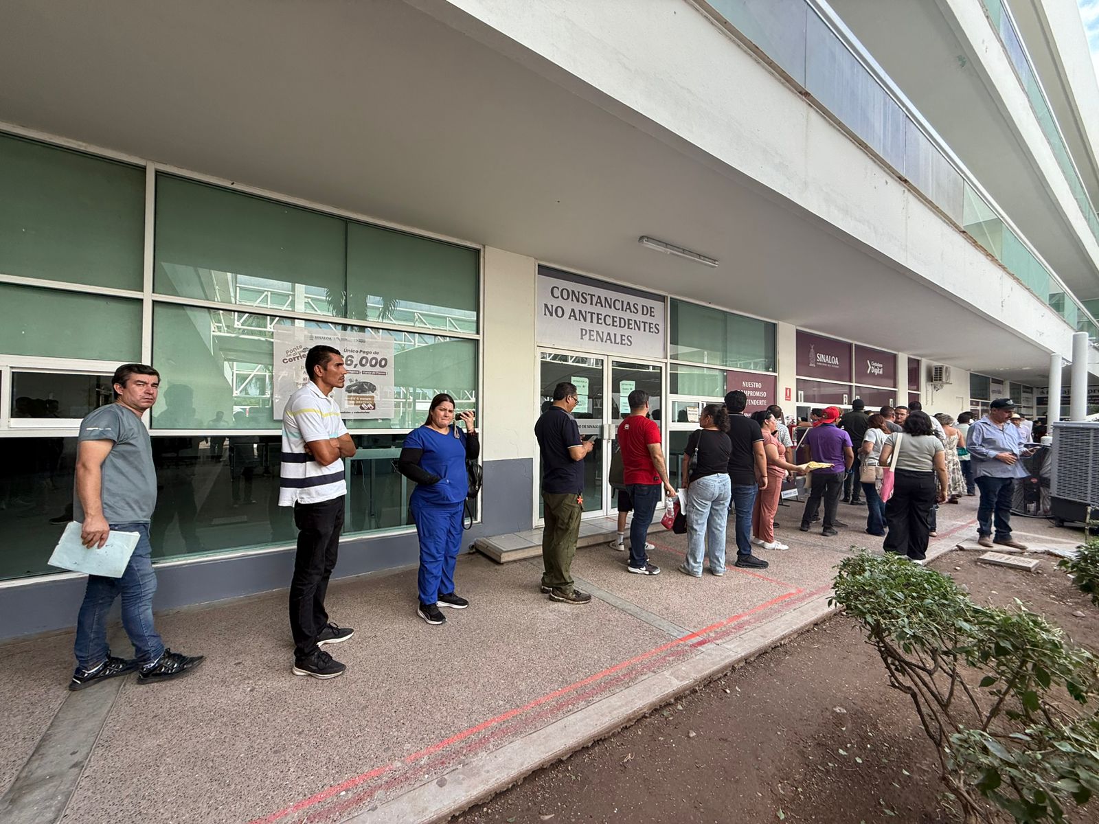 Módulo de pago del programa "Ponte al corriente"