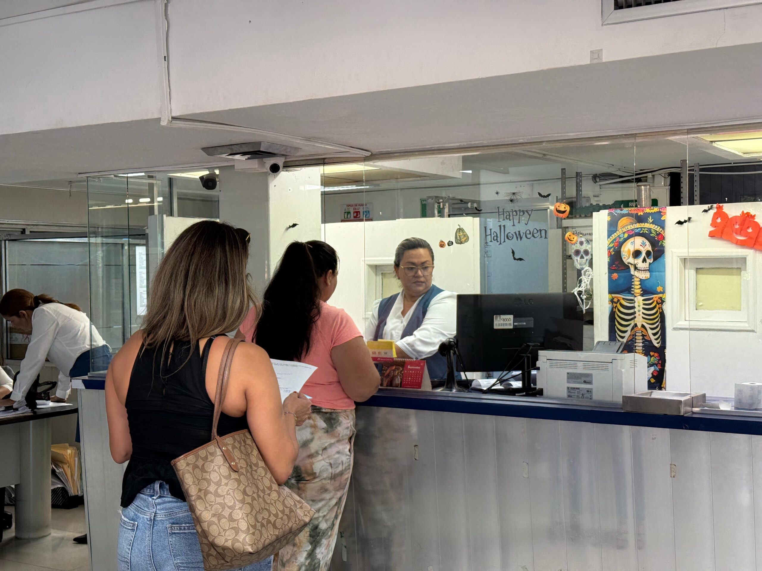 Módulo de pago Jumapam