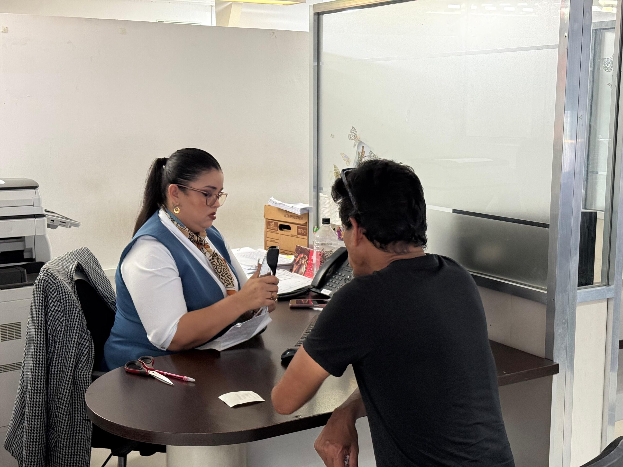 Módulo de pago Jumapam