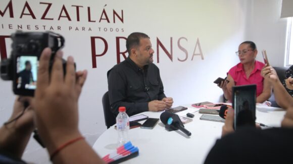 Abierto al diálogo con Guerreros Azules se declara el Ayuntamiento de Mazatlán, Sinaloa