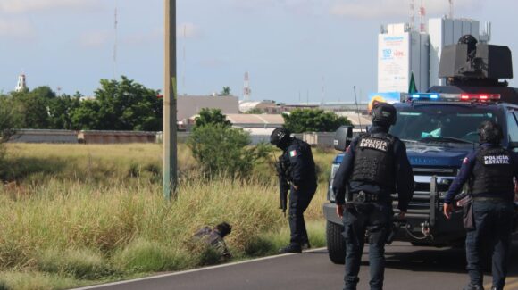 Confunden a indigente con ejecutado en Culiacán