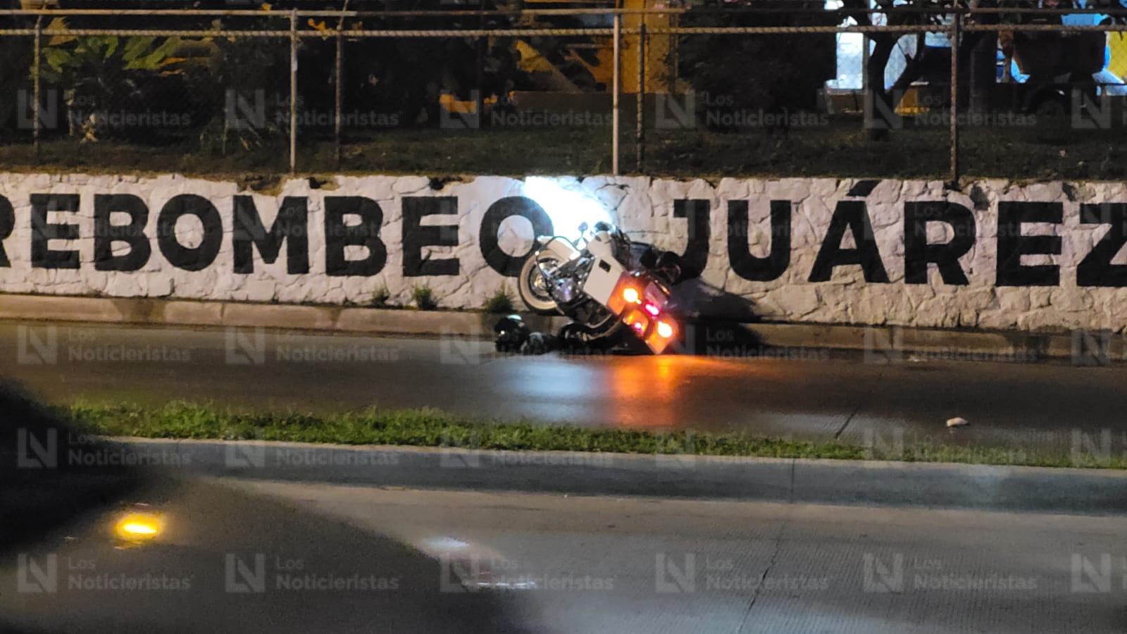 Motociclista baleado en la colonia Juárez, en Mazatlán, Sin.