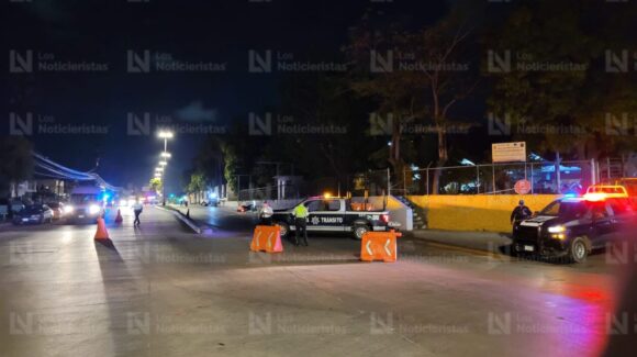 Muere motociclista en el hospital tras ataque armado en la colonia Juárez en Mazatlán