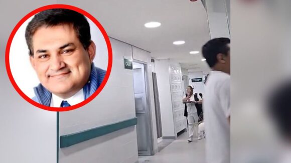 Muere periodista Martín Arellano en pasillos del IMSS Mazatlán por presunta negligencia; el instituto responde