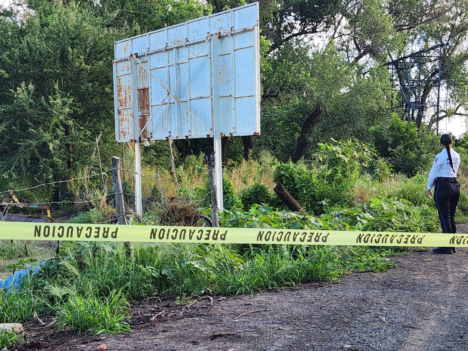 Muere motociclista en Navolato