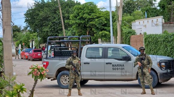 Fue ataque directo; confirma SSPE asesinato en El Diez y activan amplio operativo en la zona
