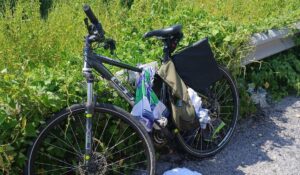 Mujer ciclista fallece atropellada en la Maxipista, en San Ignacio, Sinaloa