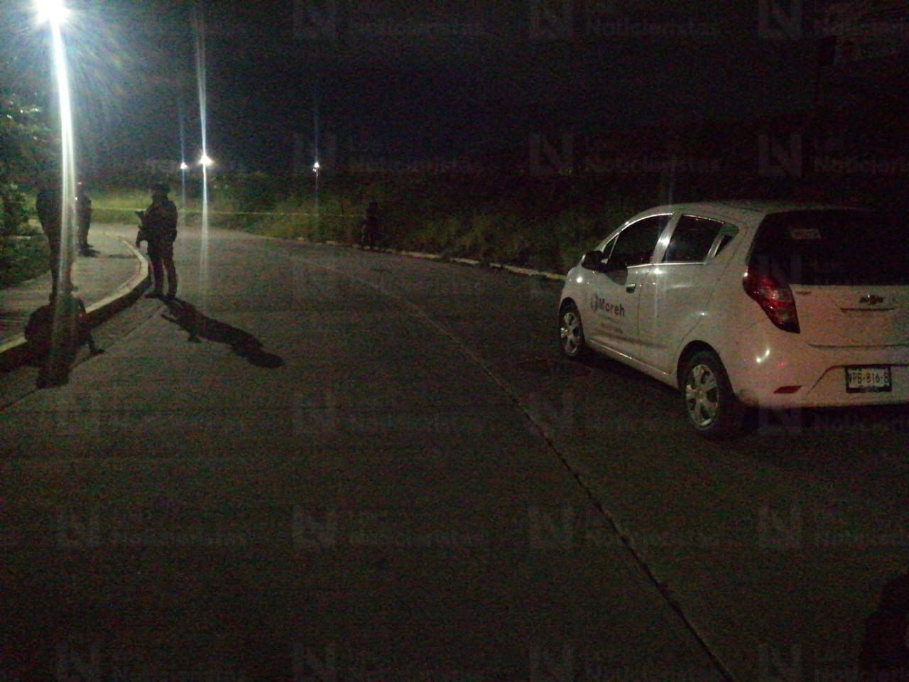 Militares localizan a una mujer ejecutada en el sector San Isidro, en Culiacán, Sin.
