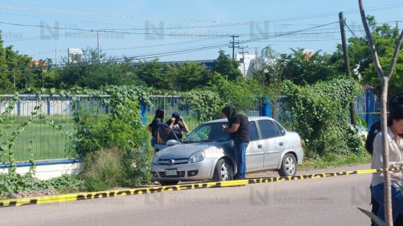 Ejecutan a mujer empleada de la Fiscalía General del Estado en Guamúchil, Sinaloa