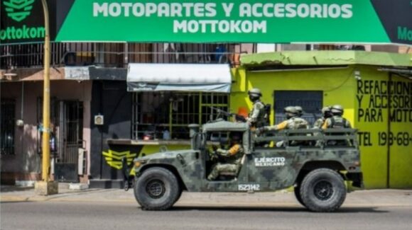 SSPE confirma que una mujer fue privada de la libertad en un taller de motocicletas en Mazatlán