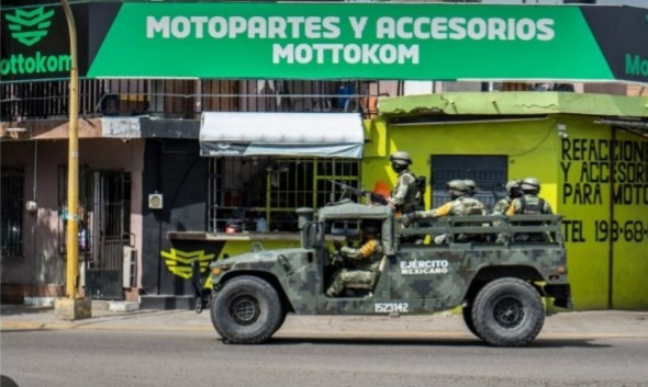 Mujer es privada de la libertad en un taller en Mazatlán
