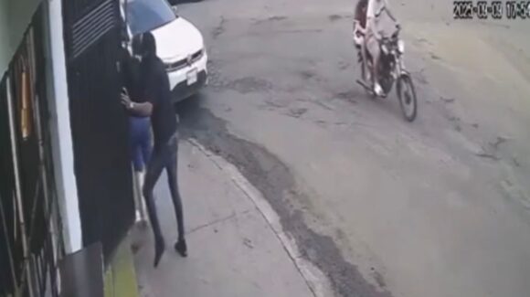 Activan Protocolo Alba por Cinthya Berenice; surge video de su ‘levantón’ en Mazatlán