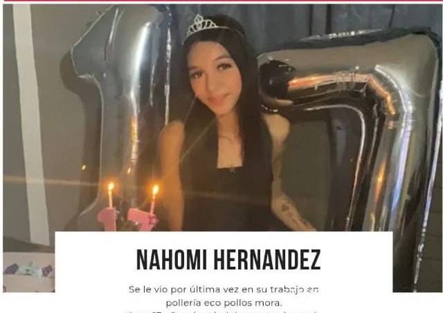 nahomi hernandez