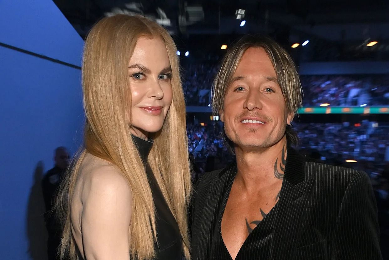 Nicole Kidman y Keith Urban se separan